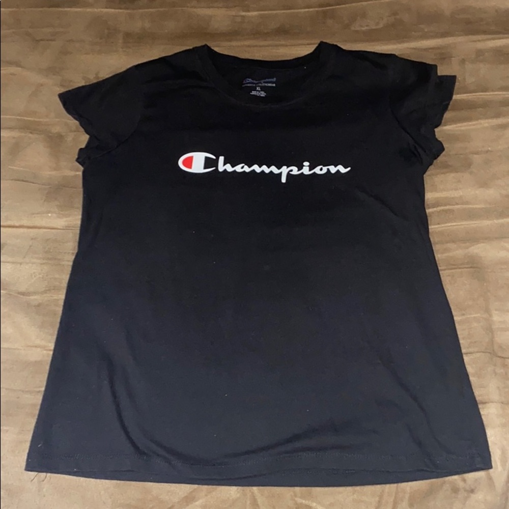 Girls Champion T-Shirt